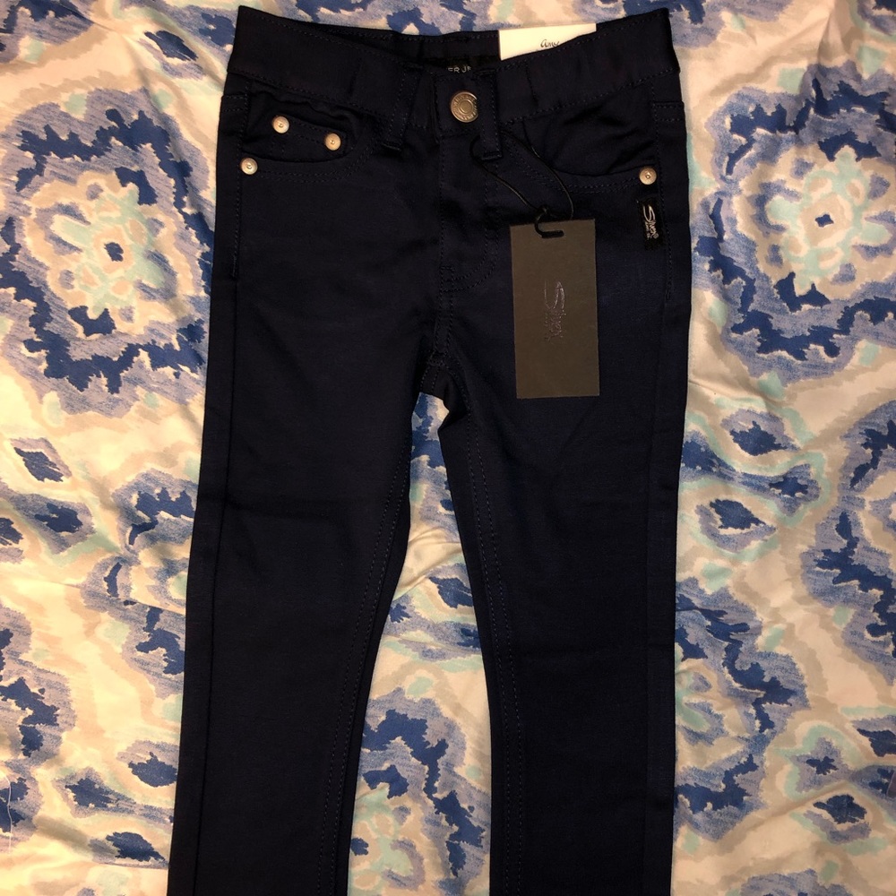 Silver Brand Amy Jegging